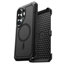 Husa UAG Husa Trooper Magnetic Samsung Galaxy S26 Ultra Black Holster (2 parti: spate + protectie margini)