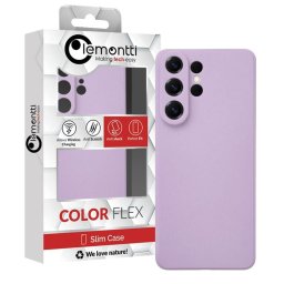 Husa Lemontti Husa Silicon Soft Slim Samsung Galaxy S26 Ultra Mov