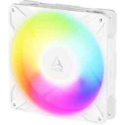 P14 Pro Reverse ARGB LED 140 mm Alb