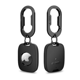 Husa Tech Protect Velar Apple AirTag 1 2 Black