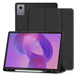 Husă telefon Tech-Protect SC Pen Lenovo Idea Tab Plus 12.1 TB 361, Protectie dispozitiv, Universal – Negru