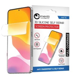 Lemontti Folie Silicon 3D Self-Repair Matte Samsung Galaxy S26 Ultra
