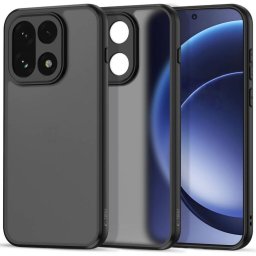 Husa Tech Protect Magmat OnePlus 15 Matte Black Antisoc