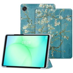 Husă telefon Tech-Protect SmartCase Galaxy Tab A9 Plus A11 Plus 11 Sakura, Protectie dispozitiv, Universal – Nespecificata