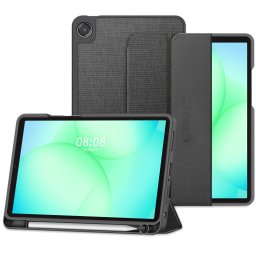 Husă telefon Tech-Protect SC Pen Canvas Galaxy Tab A9 Plus A11 Plus 11 Charcoal, Protectie dispozitiv, Universal – Gri