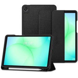 Husă telefon Tech-Protect SC Pen Canvas Galaxy Tab A9 Plus A11 Plus 11 Obsidian, Protectie dispozitiv, Universal – Negru