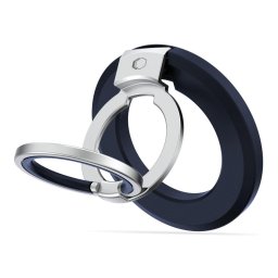 Inel Telefon Magnetic Tech Protect MMR500 MagSafe Navy Blue