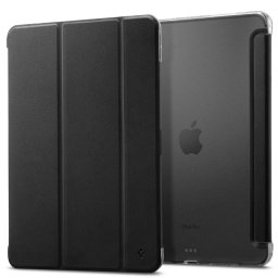 Husa Spigen Liquid Air Folio pentru iPad Pro 11 2024-2025, culoare negru