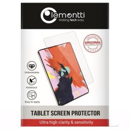 Lemontti Folie Silicon Clear Tableta Samsung Galaxy Tab S9 FE
