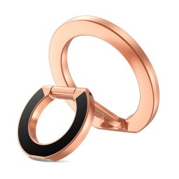 Inel Telefon Magnetic Tech Protect MMR400 Lamano MagSafe Rose Gold