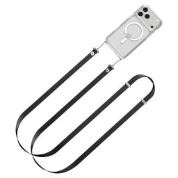 Snur crossbody Spigen DA30L pentru telefon, universal, culoare negru