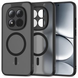 Husa Husa Tech Protect Magmat MagSafe Xiaomi Redmi Note 15 Pro 5G Matte Black Antisoc