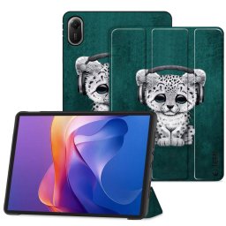 Husa Tech Protect SmartCase Xiaomi Redmi Pad 2 11 Sad Cat