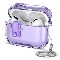 Husa casti Tech-Protect Bounce Pro pentru AirPods Pro 3, Lavender