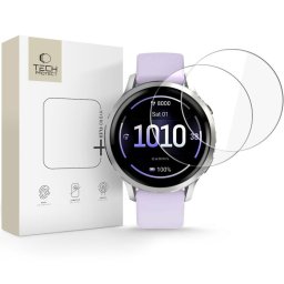Folie hidrogel Tech-Protect Hydro Flex Plus pentru Garmin Venu 4 41mm, set 2, Transparent