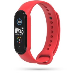 Curea Tech Protect IconBand Xiaomi Mi Smart Band 5 6 6 NFC Red