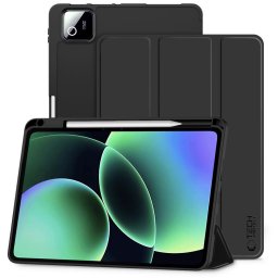 Husă telefon Tech-Protect SC Pen Xiaomi Pad 7 7 Pro 8 8 Pro 11.2, Protectie dispozitiv, Universal – Negru
