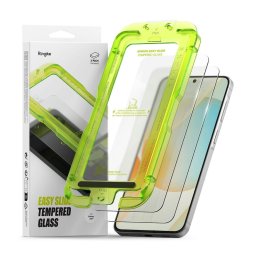 HUSA MAGNETICĂ RINGKE EASY SLIDE PACHET 2 PENTRU GALAXY A57 5G TRANSPARENTĂ