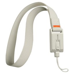Snur de mana Spigen DA30S-LS pentru telefon, culoare stone