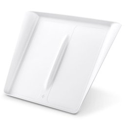 Protectie pad incarcare wireless Spigen Tesla pentru Model Y 2025, culoare alb