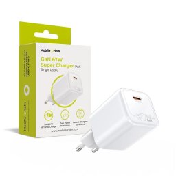 Incarcator Mobile Origin GaN 67W Super Charger PW6, USB-C, incarcare rapida