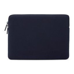Husă telefon Pipetto laptop Classic Fit Sleeve V2, eleganta, dark pentru MacBook 13/14 inch – Albastru