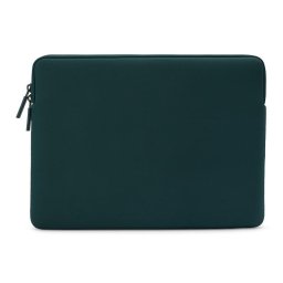Husă telefon Pipetto laptop Classic Fit Sleeve, moderna, dark teal pentru MacBook 13/14 inch
