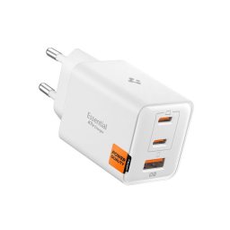 Incarcator retea Spigen Essential 47W EE473EU, culoare alb