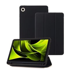 Husa tableta Mobile Origin Easy Tablet Full Case pentru Samsung Galaxy Tab A9, culoare negru