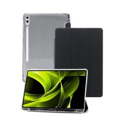 Husă tabletă Mobile Origin tableta Easy Tablet Plus pentru Galaxy Tab S10 Plus, transparenta – Transparent