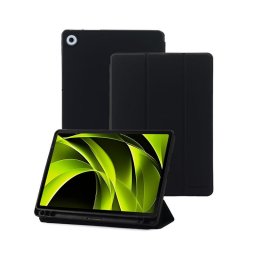 Husa tableta Mobile Origin Easy Tablet Full Case pentru Lenovo Tab 10.1 inch, culoare negru