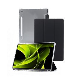 Husă tabletă Mobile Origin tableta Easy Tablet FE Plus pentru Galaxy Tab S10 FE Plus, transparenta – Transparent