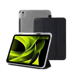 Husă tabletă Mobile Origin tableta Easy Tablet 13 M4/M3/M2 pentru iPad Air 13 M4/M3/M2, transparenta – Transparent