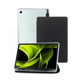 Husă tabletă Mobile Origin tableta Easy Tablet S6 2024 pentru Galaxy Tab S6 Lite 2024, transparenta – Transparent