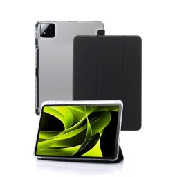 Husă tabletă Mobile Origin tableta Easy Tablet 7S Pro pentru Xiaomi Pad 7S Pro, transparenta – Transparent