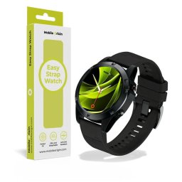 Curea Mobile Origin Easy pentru smartwatch 26mm – Negru