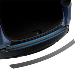 Protectie bara spate Spigen TG200-YJ pentru Tesla Model Y Juniper, Matte Black