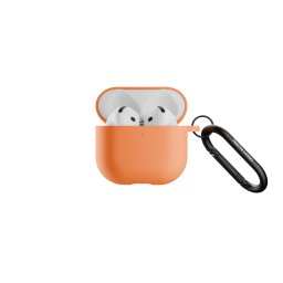 Husă Native Union Active 4, moderna, apricot pentru AirPods 4