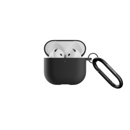 Husa Native Union Active Case pentru AirPods 4, protectie rezistenta, culoare negru