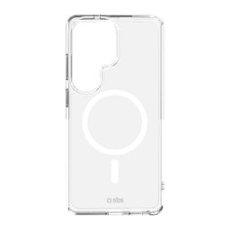 Husa SBS Extreme D30 Case for Samsung Galaxy S26 Ultra Compatible with MagSafe - Transparent