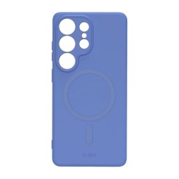Husa SBS Instinct Mag Case for Samsung Galaxy S26 Ultra Compatible with MagSafe - Blue