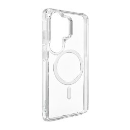 Husa Puro LITE MAG Protective Case for Samsung Galaxy S26 Ultra Compatible with MagSafe - Transparent