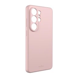 Husa Puro ICON MAG Protective Case for Samsung Galaxy S26 Ultra Silicone Compatible with MagSafe - Pink