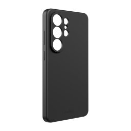 Husa Puro ICON Protective Case for Samsung Galaxy S26 Ultra Silicone - Black