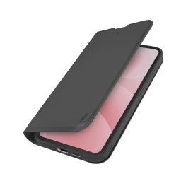 Husa SBS Wallet Smooth Case for Samsung Galaxy S26 with Flip - Black