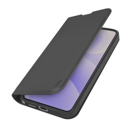 Husa SBS Wallet Smooth Case for Samsung Galaxy S26 Ultra with Flip Cover - Black