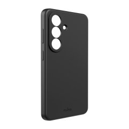 Husa Puro ICON Silicone Case for Samsung Galaxy S26 - Black