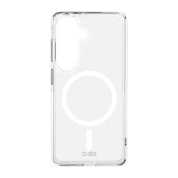 Husa SBS D3O Extreme Case for Samsung Galaxy S26 Plus Compatible with MagSafe - Transparent