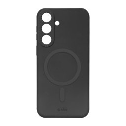 Husa SBS Instinct Mag Case for Samsung Galaxy S26 Plus Compatible with MagSafe - Black