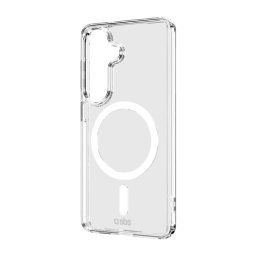 Husa SBS Light Mag Case for Samsung Galaxy S26 Plus Compatible with MagSafe - Transparent